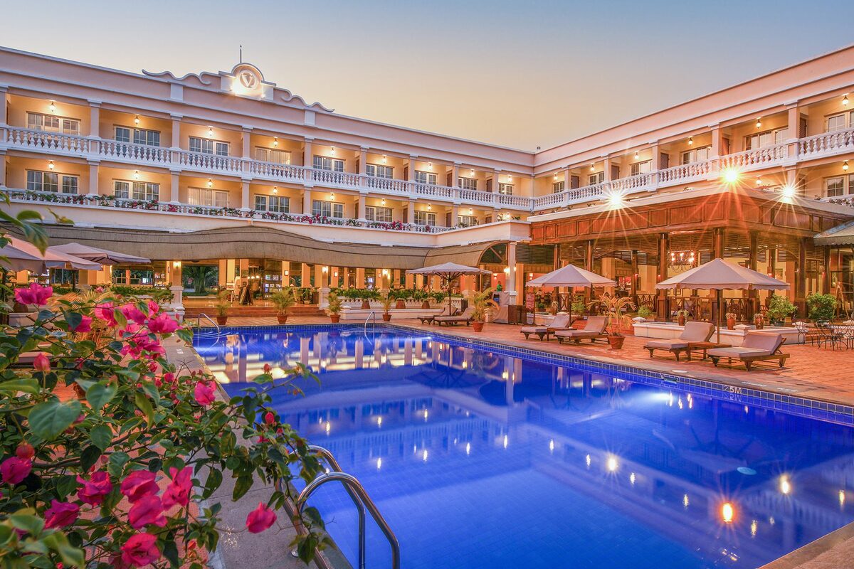Top 5 resort sang trọng bậc nhất Cần Thơ dịp hè 2025 - ảnh 1