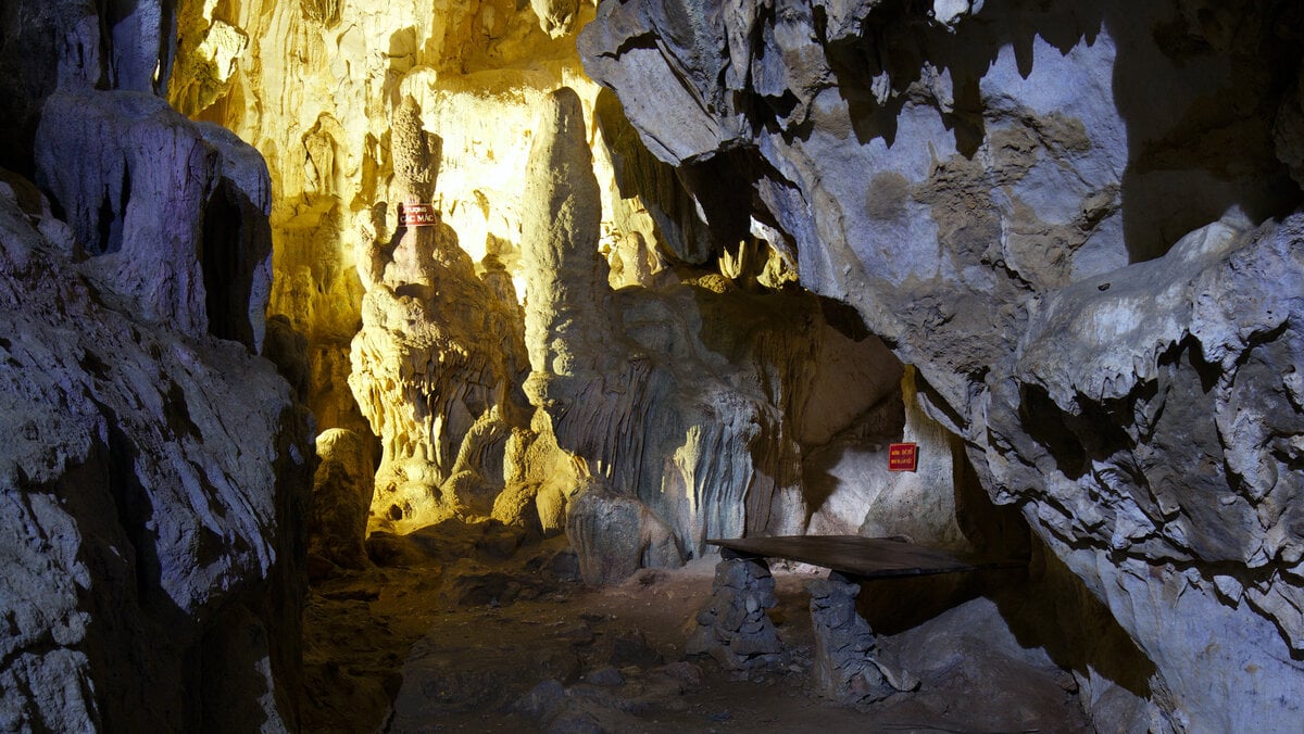 Hang Cốc Bó. (Ảnh: Internet)