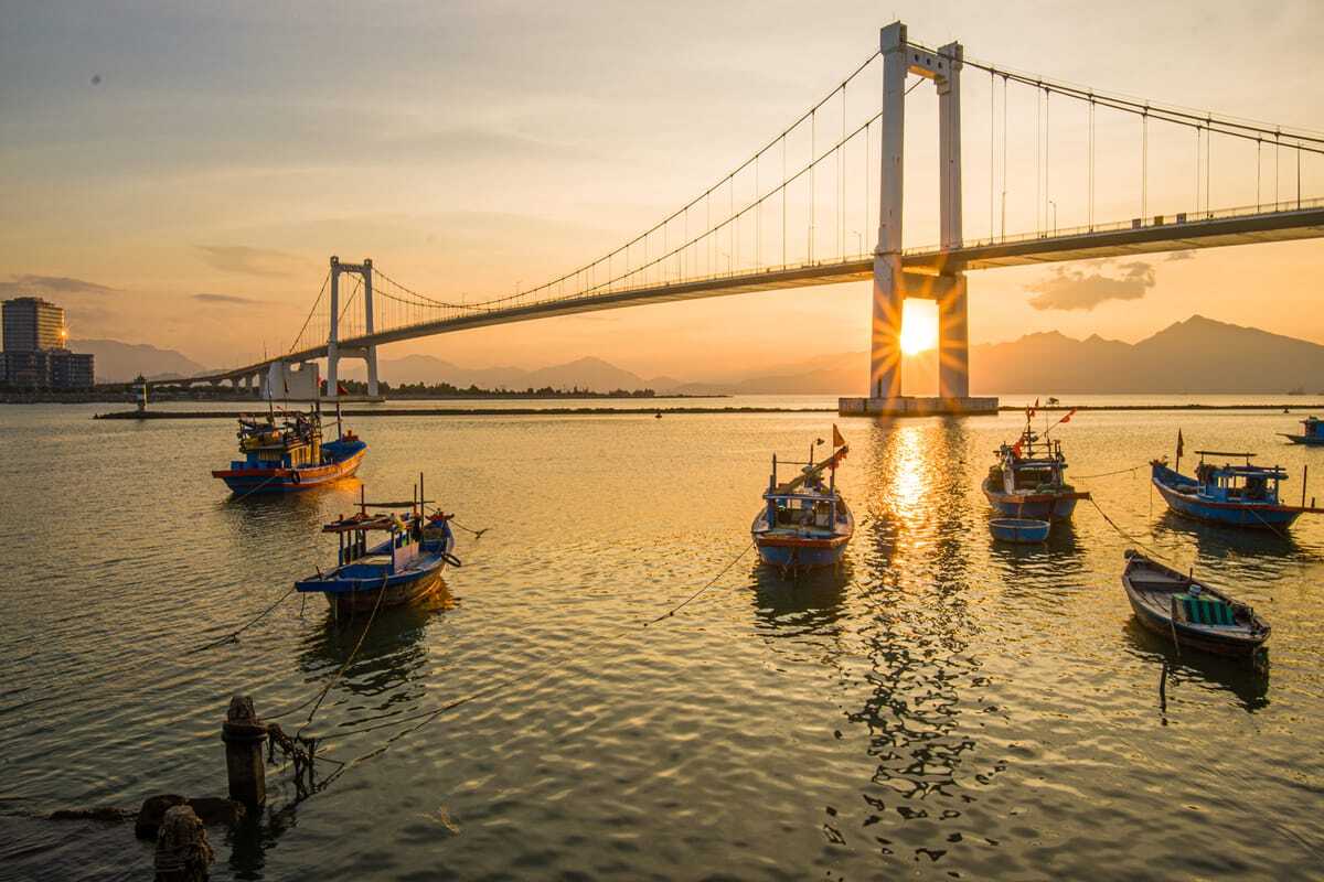 3 tọa độ ngắm hoàng hôn ở Đà Nẵng thu hút gen Z - ảnh 2