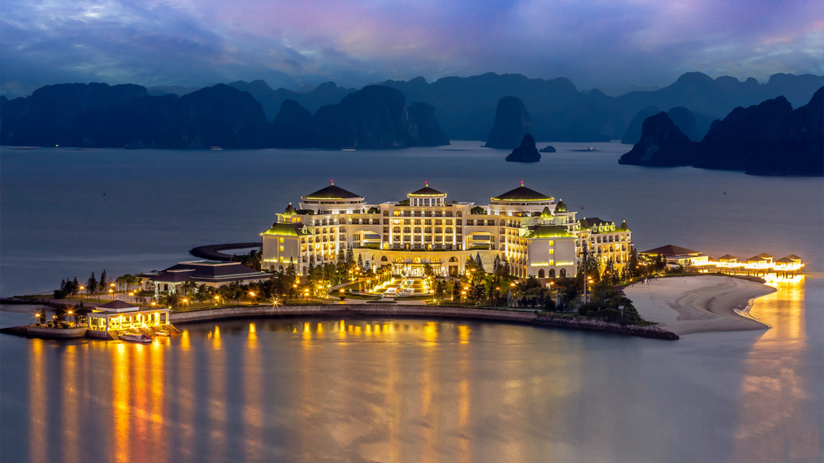 Vinpearl Resort & Spa Ha Long. (Ảnh: Internet)