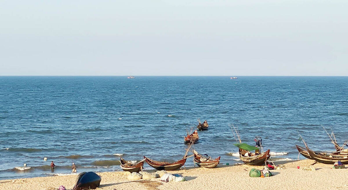 Biển Phú Diên (Ảnh: Cục Du lịch Quốc gia Việt Nam)