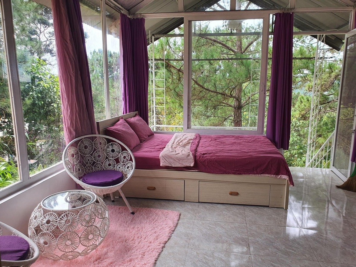 Dịch vụ tại homestay thường đơn giản (Nguồn: Internet)