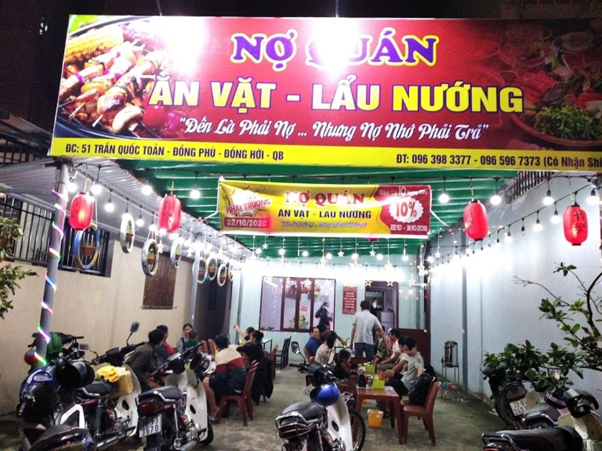 Nợ Quán (Nguồn: Internet)