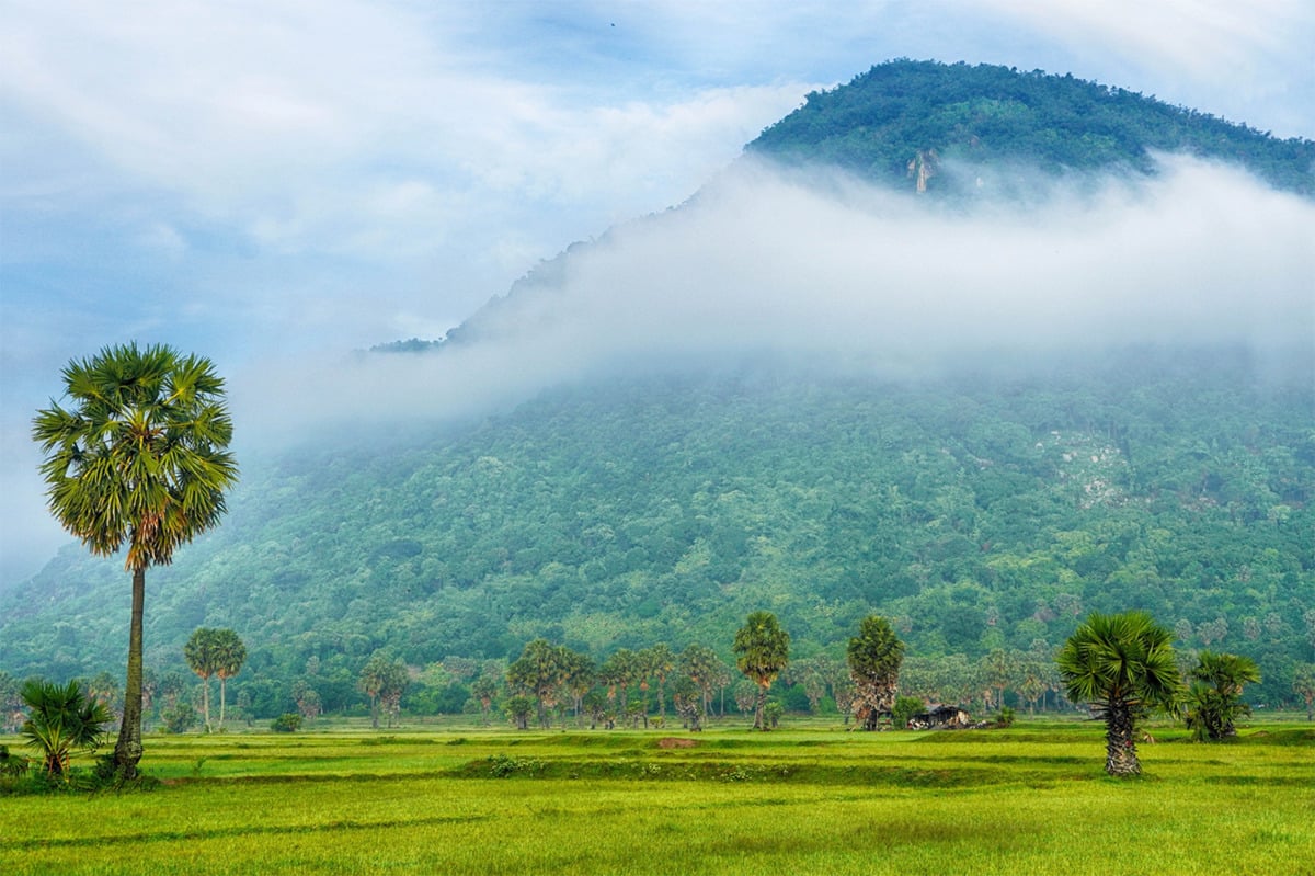 Giả thuyết lịch sử thời Tây Sơn: Chiến thuật che giấu tông tích của Nguyễn Phúc Ánh (Nguồn: Internet)