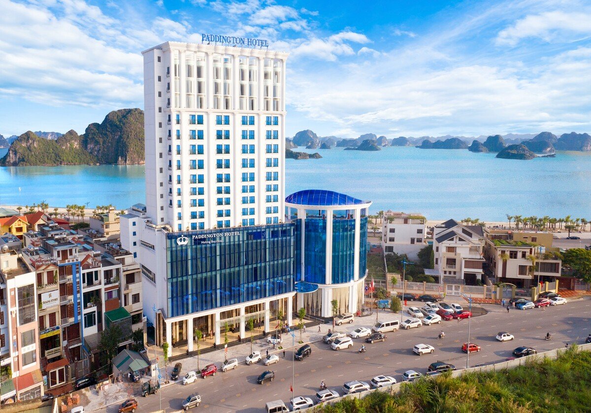 Top 5 khách sạn 5 sao nổi tiếng nhất Hạ Long - ảnh 3