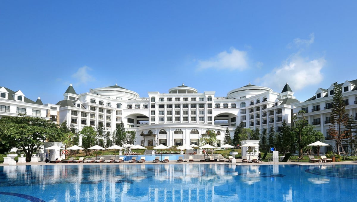 Vinpearl Resort & Spa Ha Long. (Ảnh: Internet)