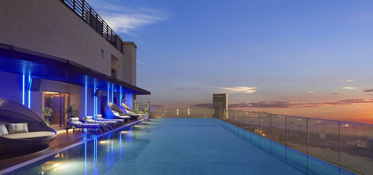 Top 5 khách sạn 5 sao nổi tiếng nhất Quảng Ninh - ảnh 4