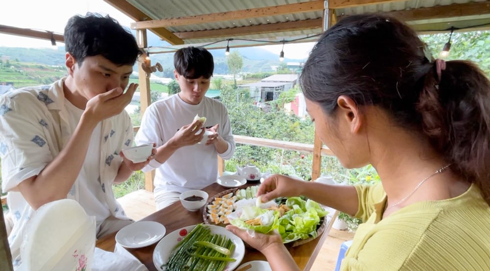 Lâm Đồng trở thành tâm điểm Việt - Hàn sau sáp nhập - ảnh 1