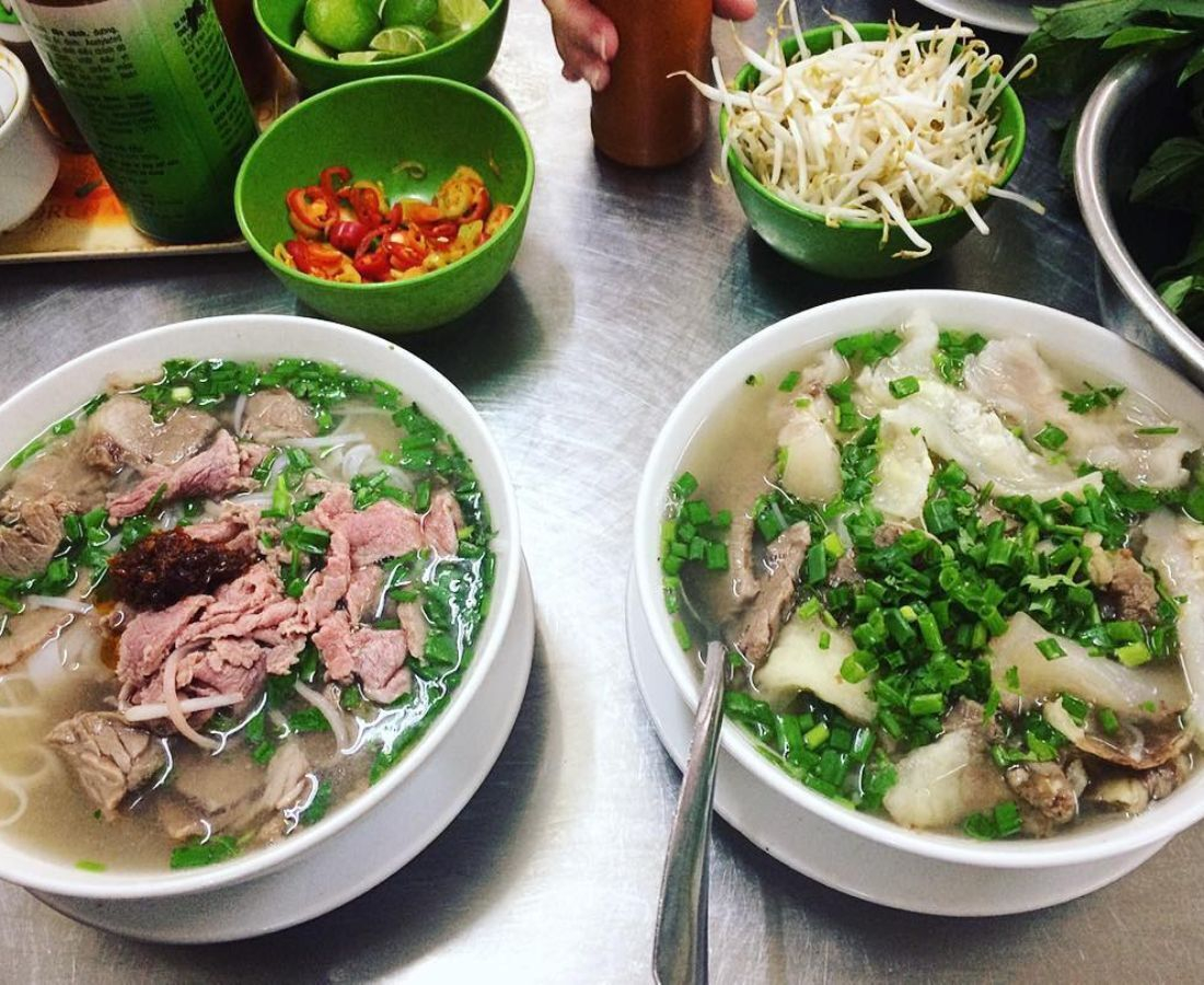 Ăn gì ngon gần sân bay Tân Sơn Nhất? - ảnh 1