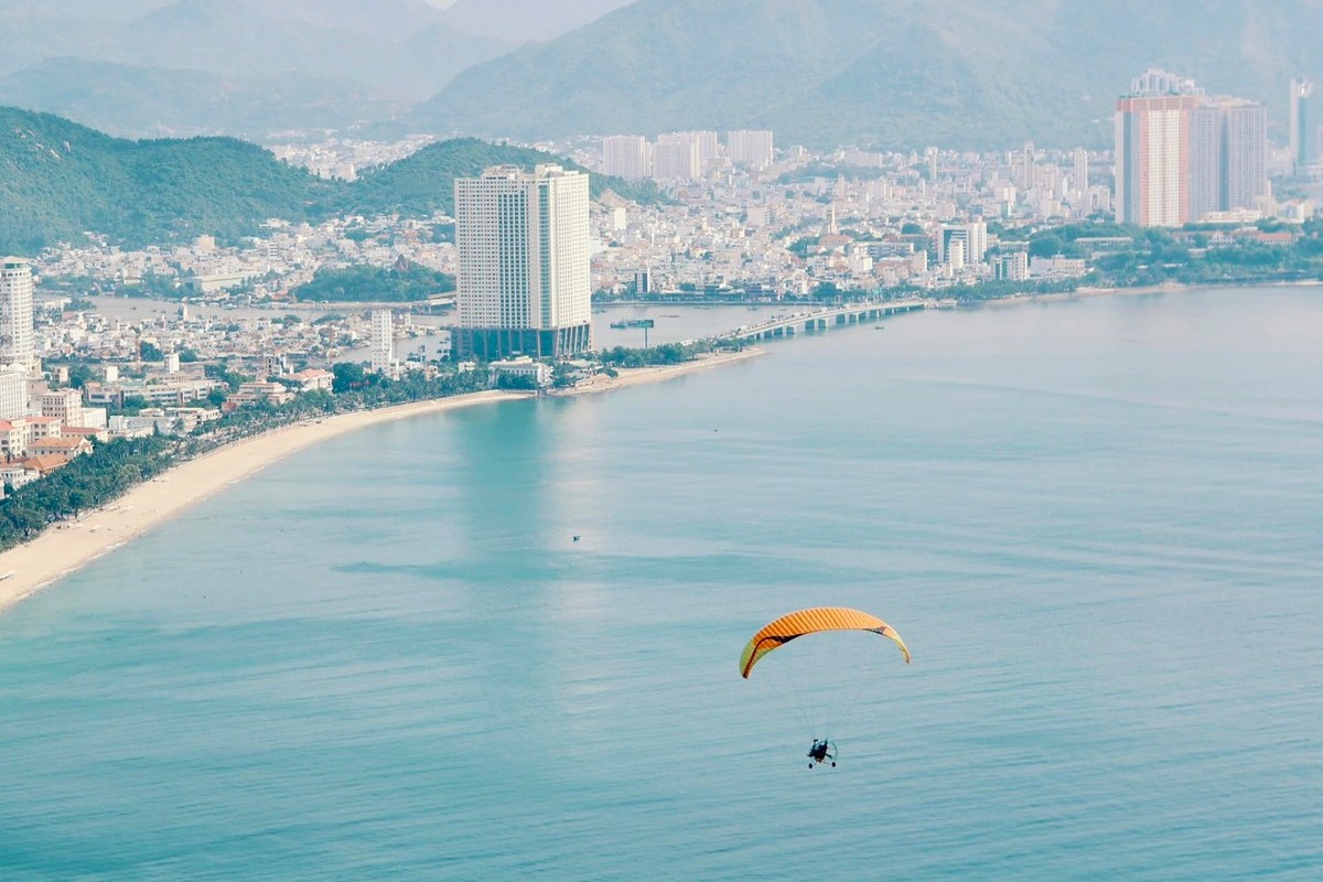 Ngắm Nha Trang từ 'chiếc' view cực đỉnh (Ảnh: Internet)