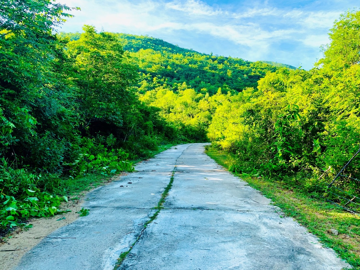 Khám phá Hồ Cho Mo - Nét đẹp tiềm ẩn của Ninh Thuận - ảnh 1