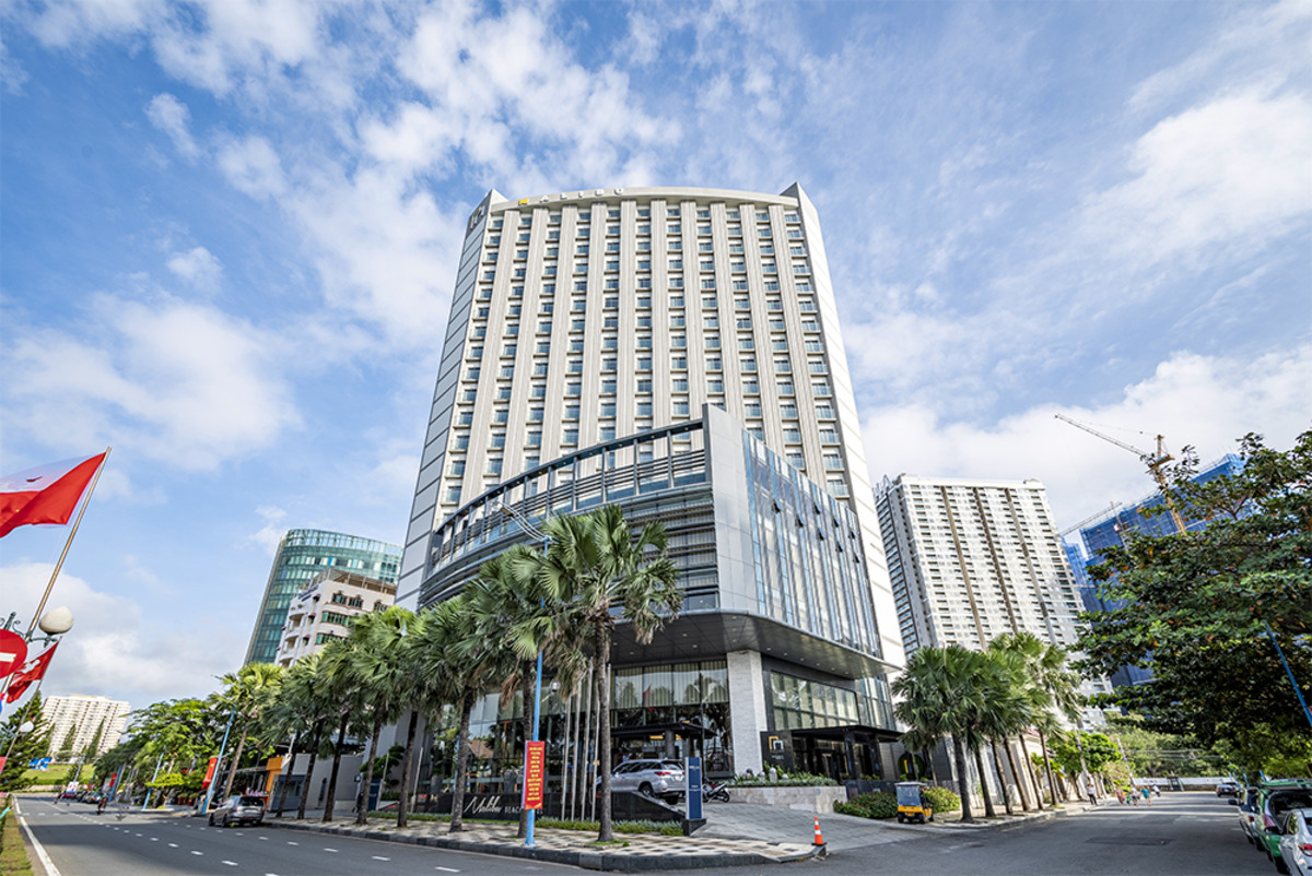 The Malibu Hotel Vung Tau (Ảnh: The Malibu Hotel Vung Tau)