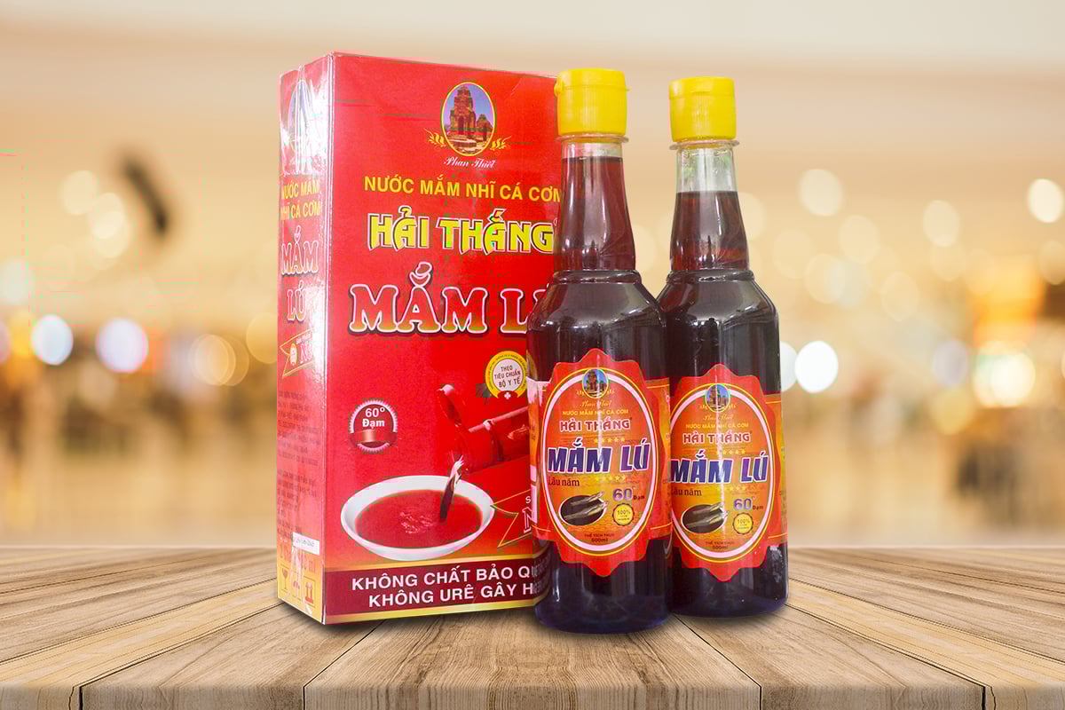 Nước mắm Hải Thắng (Nguồn: Internet)
