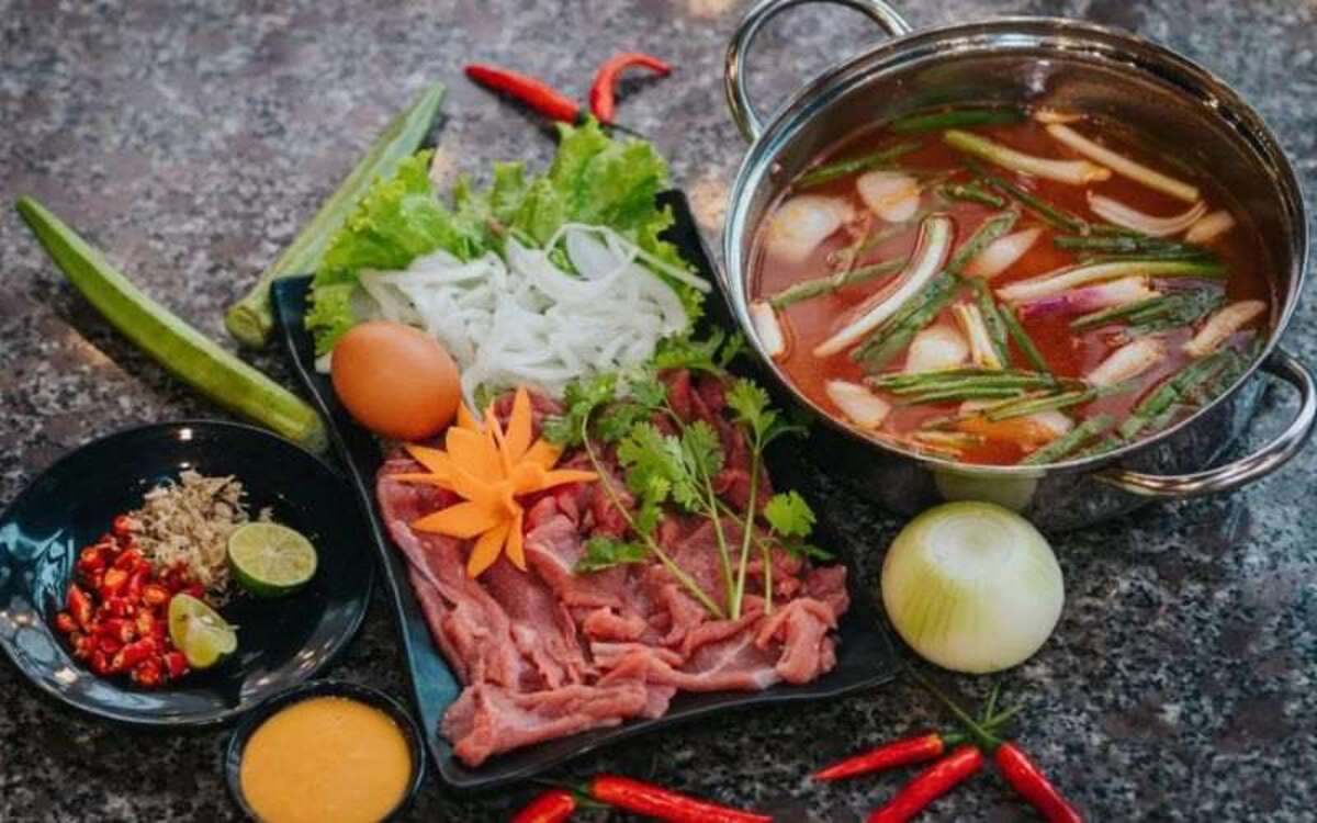 Gợi ý 6 quán lẩu bò ngon “đỉnh nóc” ở Quy Nhơn - ảnh 1
