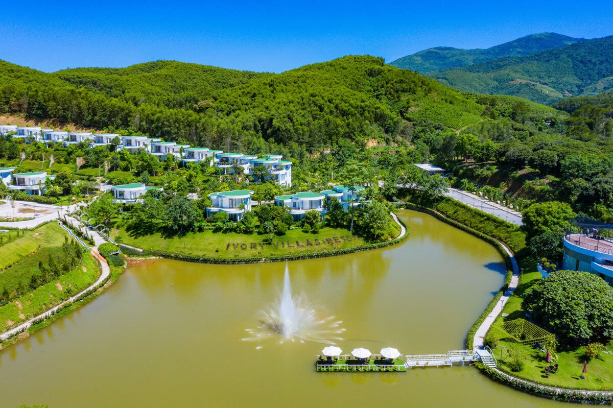 Top 5 khu nghỉ dưỡng đẳng cấp nhất Hòa Bình - ảnh 3