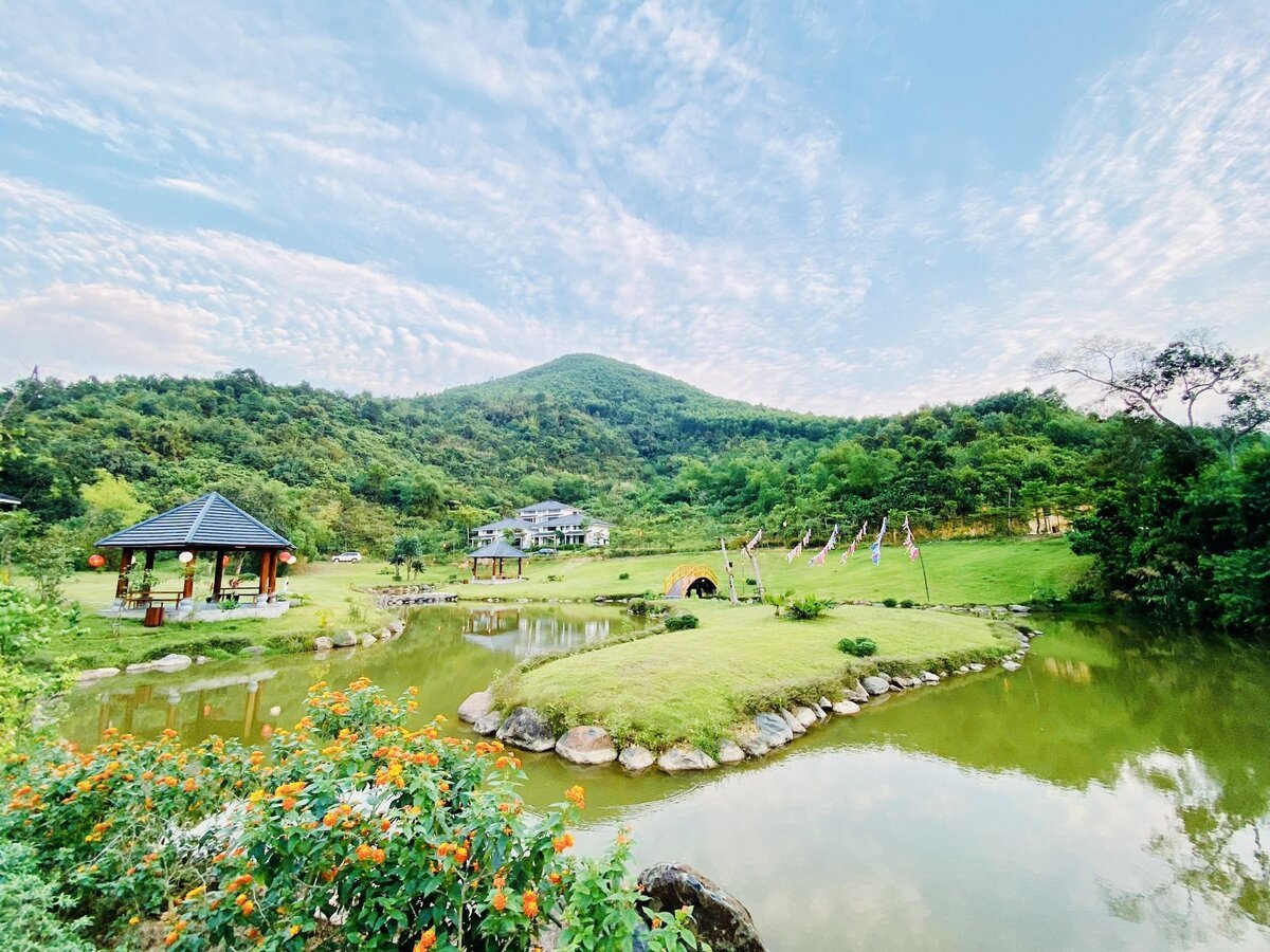 Top 5 khu nghỉ dưỡng đẳng cấp nhất Hòa Bình - ảnh 4