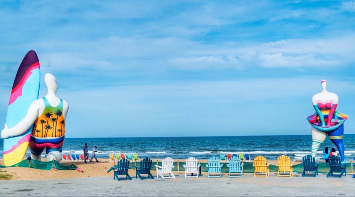 Bikini Beach Phan Thiết - Điểm check-in hấp dẫn nhất mùa hè 2025 - ảnh 2
