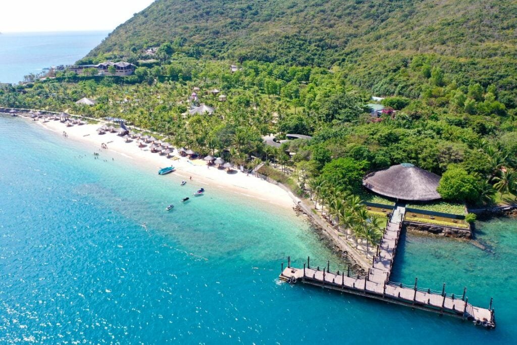 Check-in những cây cầu gỗ nổi tiếng bậc nhất Nha Trang - ảnh 2