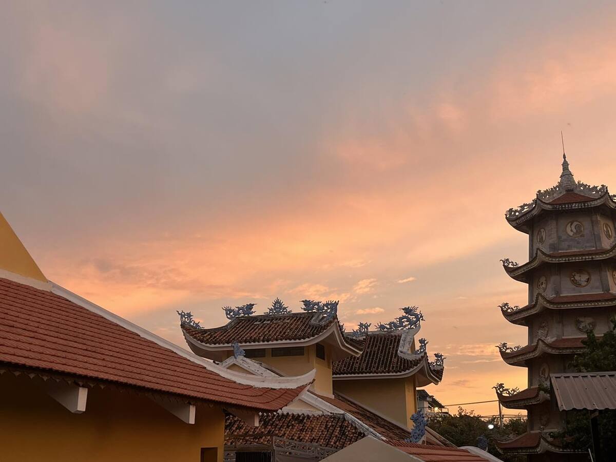 Khám phá Chùa Diệu Ấn: Chốn an yên của Ninh Thuận - ảnh 3