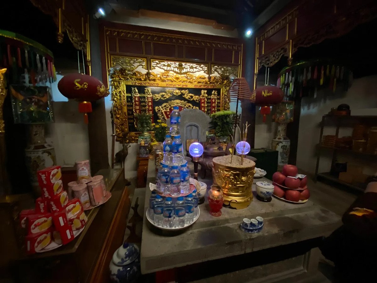 Đền Nhược Sơn: Chốn linh thiêng bình yên giữa lòng Yên Bái - ảnh 2