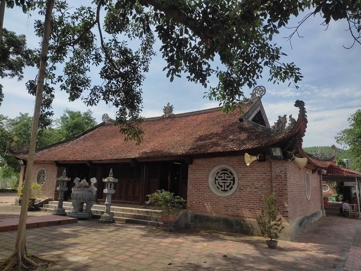 Đền Nhược Sơn: Chốn linh thiêng bình yên giữa lòng Yên Bái - ảnh 3