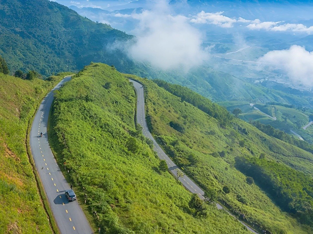 Đèo Vi Ô Lắc Quảng Ngãi cao bao nhiêu mét? - ảnh 2