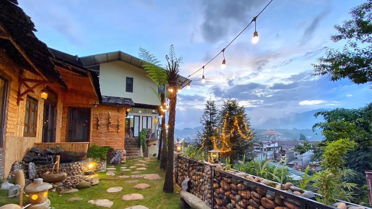 Homestay là lựa chọn của nhiều người khi du lịch Sapa. (Ảnh: Internet)