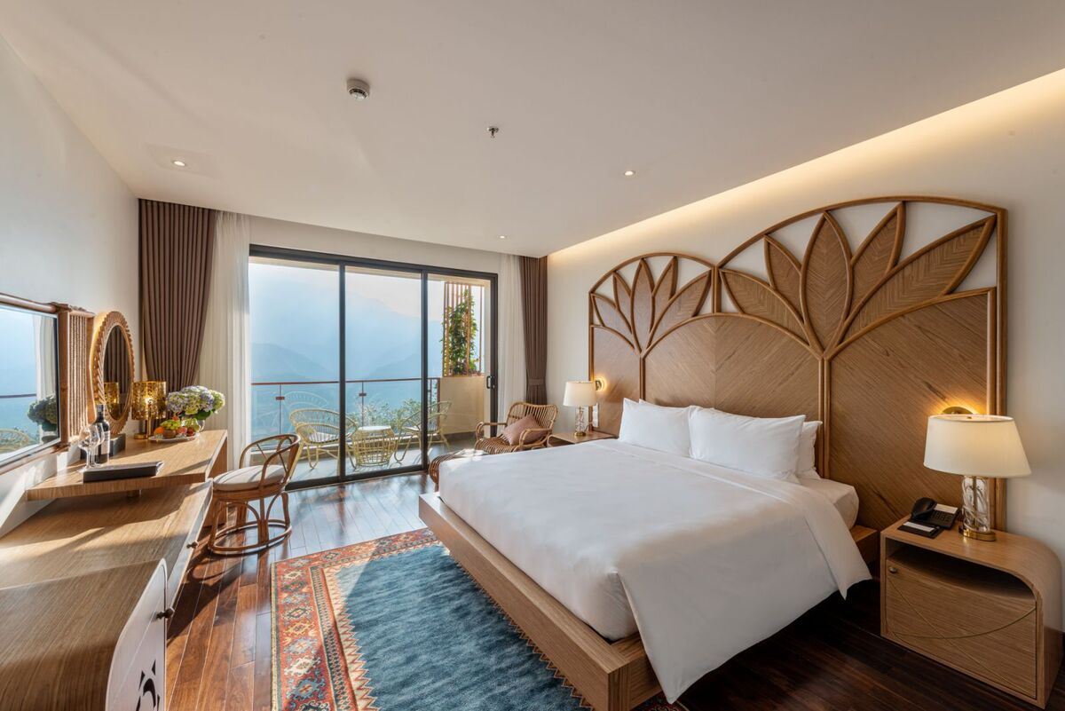 Đi Sapa nên ở homestay hay khách sạn? - ảnh 2