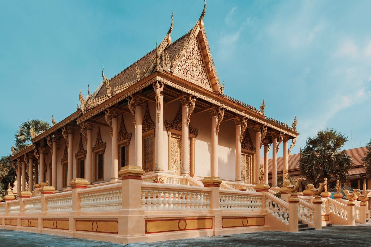 Chùa Kh’leang (Nguồn: Internet)