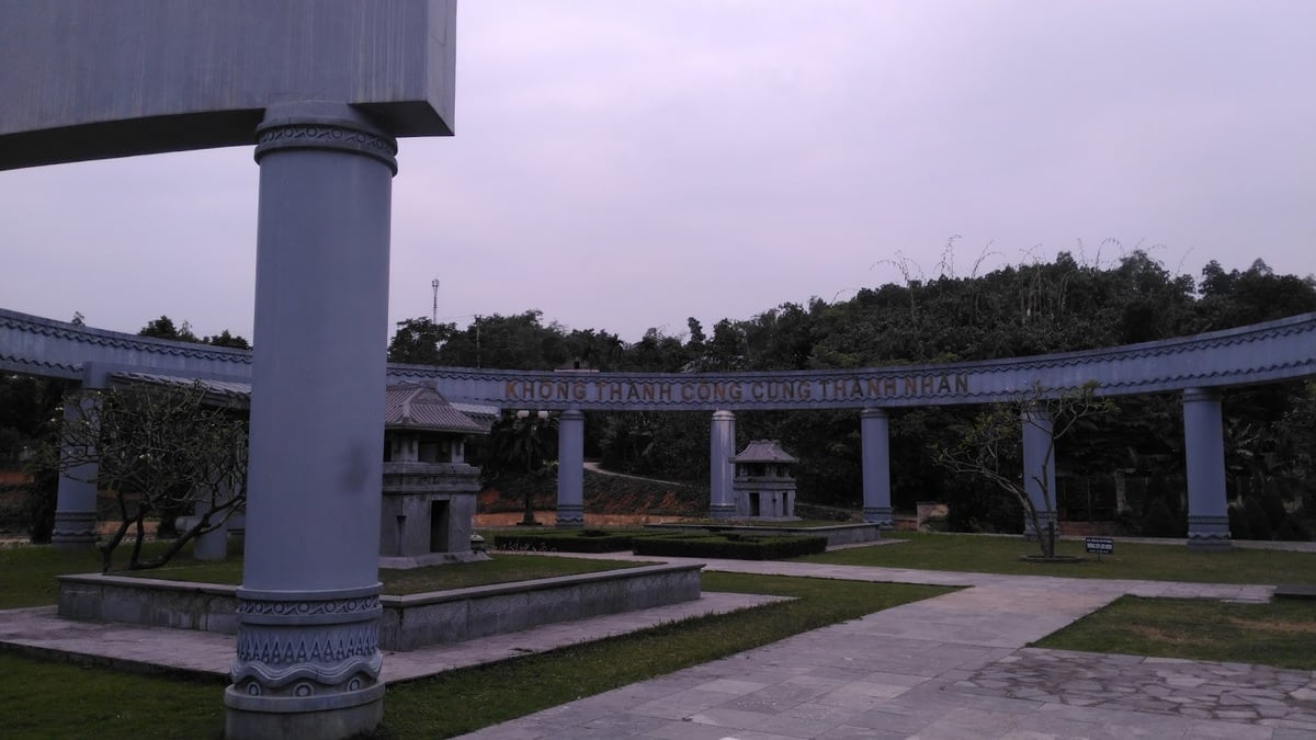 Khu di tích lịch sử Nguyễn Thái Học: Tìm về quá khứ hào hùng tại Yên Bái - ảnh 2