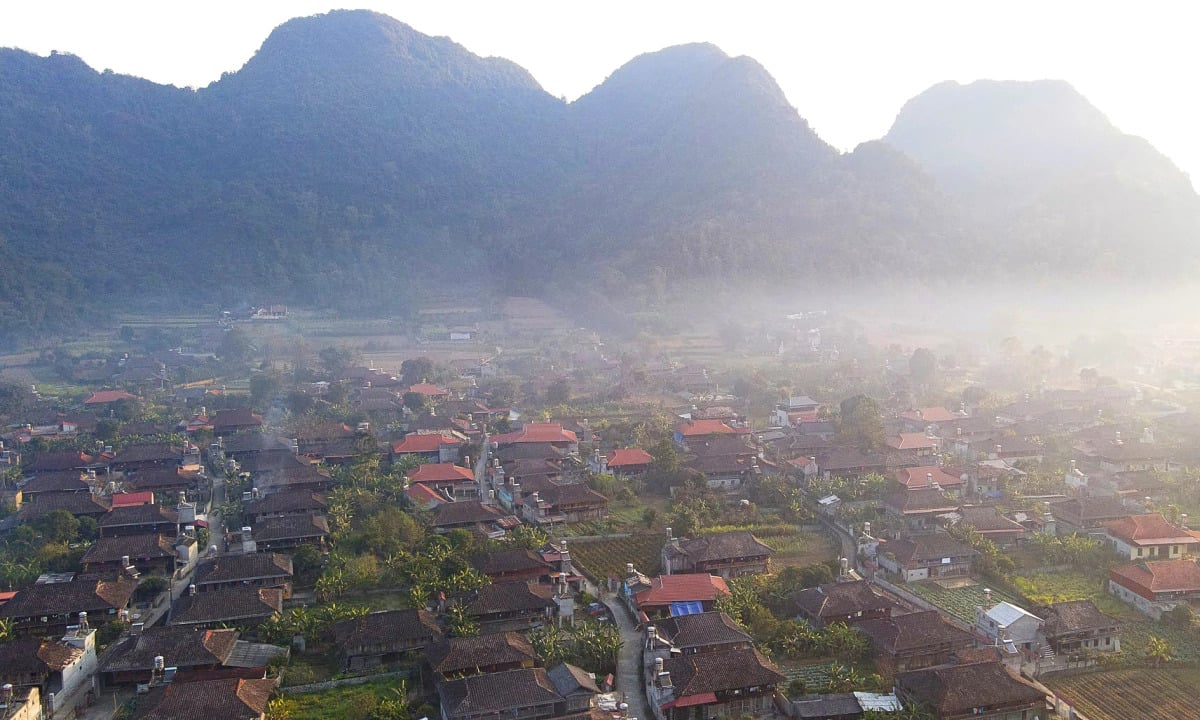 Đến Làng Quỳnh Sơn, trải nghiệm du lịch cộng đồng đích thực tại Lạng Sơn - ảnh 2