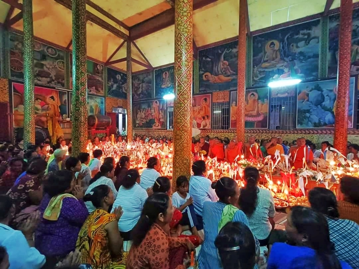 Khám phá lễ Sene Đôn Ta Sóc Trăng - Trải nghiệm nét văn hóa tâm linh đặc sắc của người Khmer - ảnh 2