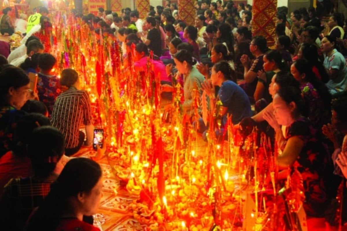 Khám phá lễ Sene Đôn Ta Sóc Trăng - Trải nghiệm nét văn hóa tâm linh đặc sắc của người Khmer - ảnh 1
