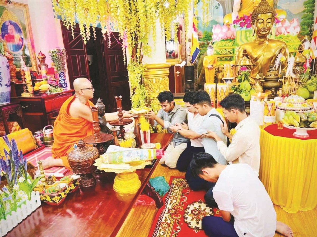 Khám phá lễ Sene Đôn Ta Sóc Trăng - Trải nghiệm nét văn hóa tâm linh đặc sắc của người Khmer - ảnh 3