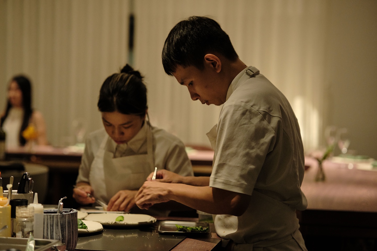 Ciel Dining là tuyên ngôn táo bạo của thế hệ đầu bếp trẻ Việt Nam (Ảnh: Ciel Dining)