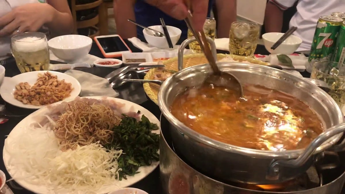 Review 4 quán lẩu sứa ngon nhất Quy Nhơn - ảnh 1