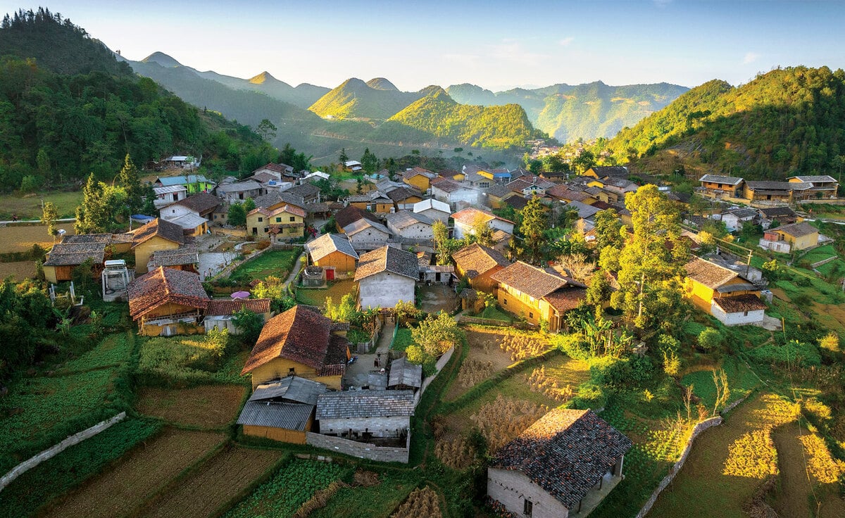 Top 5 địa điểm đẹp nhất Hà Giang nên check-in dịp du lịch hè 2025 - ảnh 3