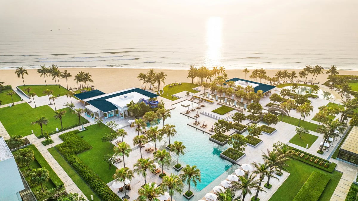 5 resort đẹp nhất Đà Nẵng cho hè 2025 - ảnh 1
