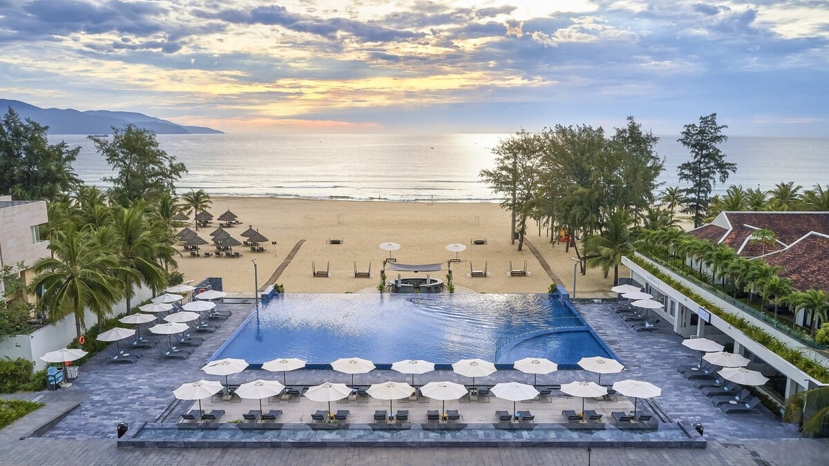 5 resort đẹp nhất Đà Nẵng cho hè 2025 - ảnh 2