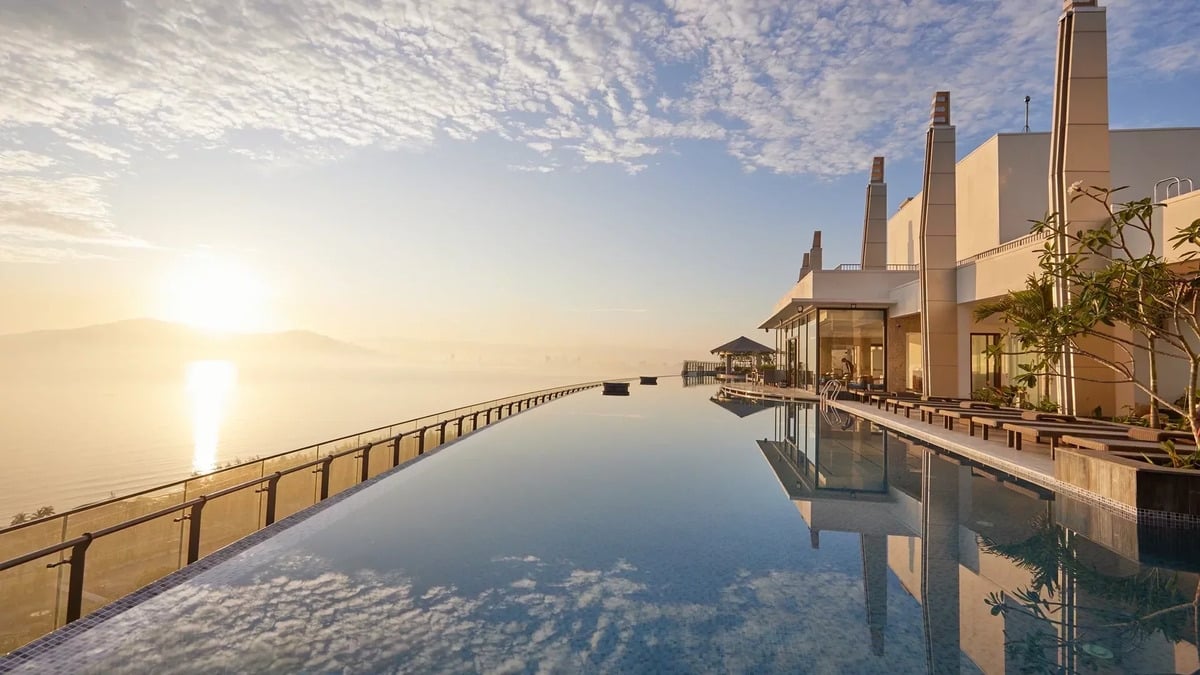 5 resort đẹp nhất Đà Nẵng cho hè 2025 - ảnh 3