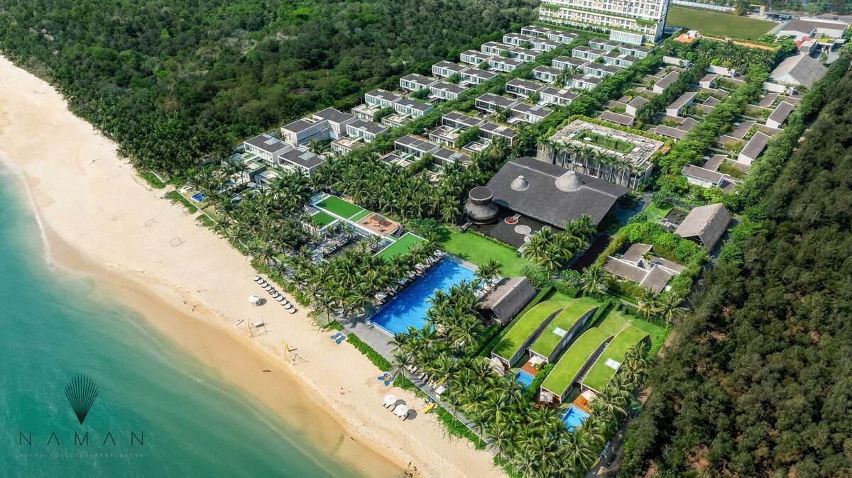 5 resort đẹp nhất Đà Nẵng cho hè 2025 - ảnh 4
