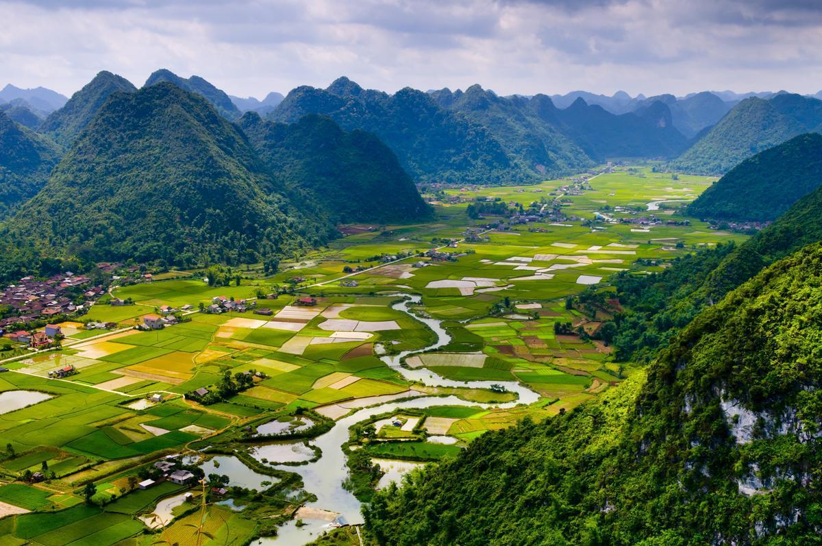 Cảnh đẹp Lạng Sơn. (Ảnh: Internet)