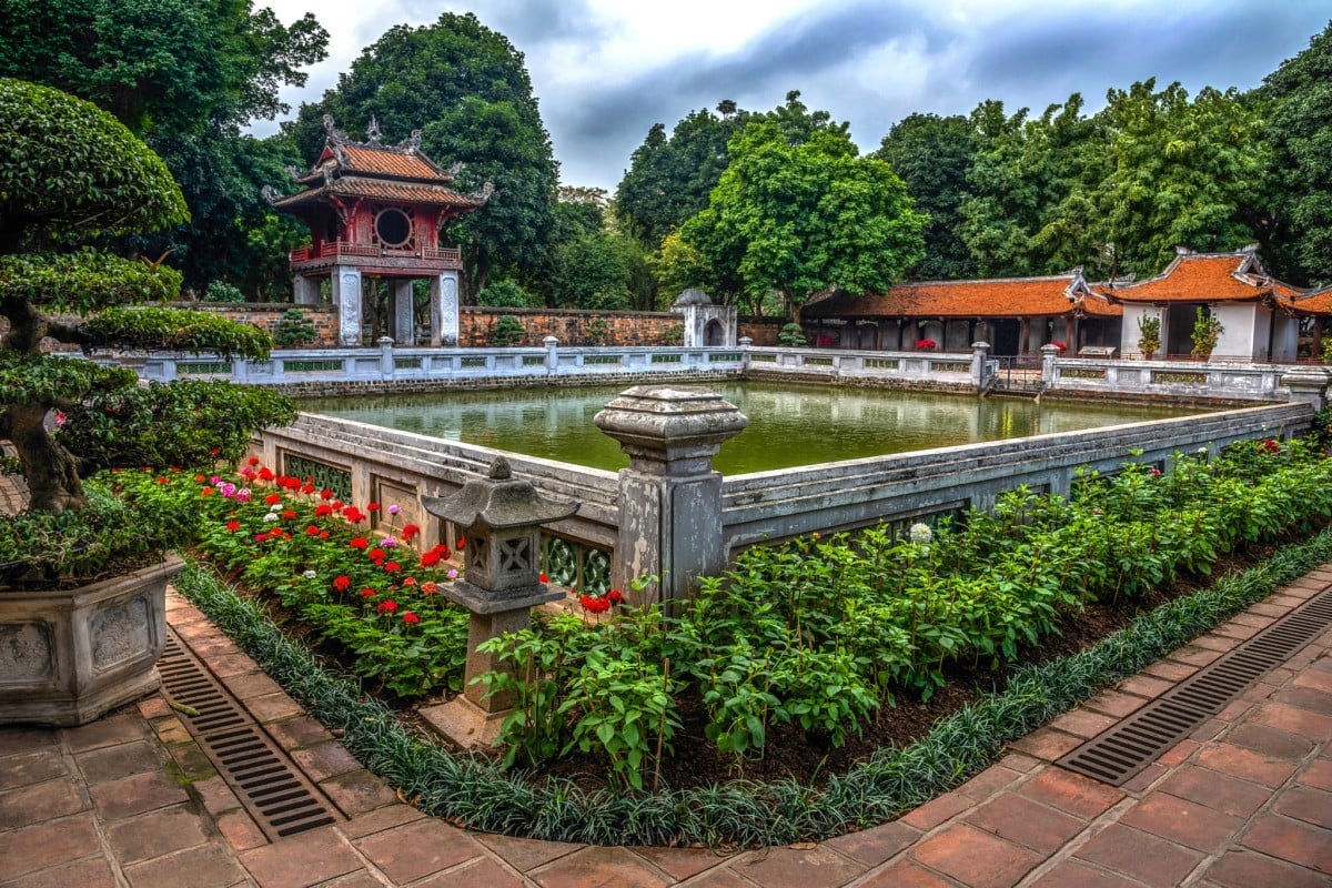 Văn Miếu - Quốc Tử Giám thờ ai? - ảnh 1