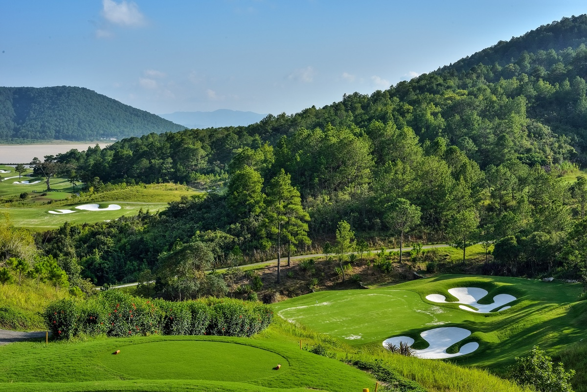 Phoenix Golf Resort. (Ảnh: Internet)