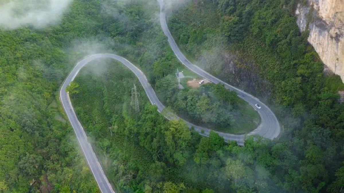 Lưu ngay 5 địa điểm đẹp ở Cao Bằng đáng ghé vào dịp hè 2025 - ảnh 5