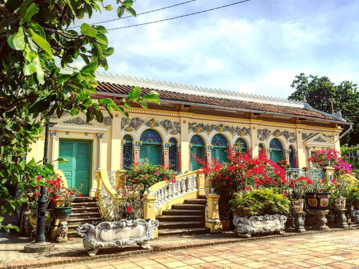 Nhà cổ Bình Thủy (Nguồn: Internet)