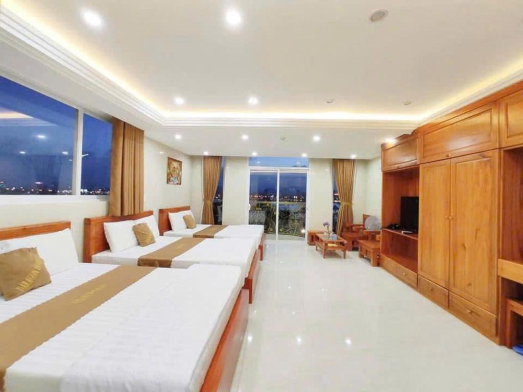 Điểm tên 5 khách sạn Đà Nẵng giá rẻ gần Cầu Rồng không nên bỏ lỡ - ảnh 4