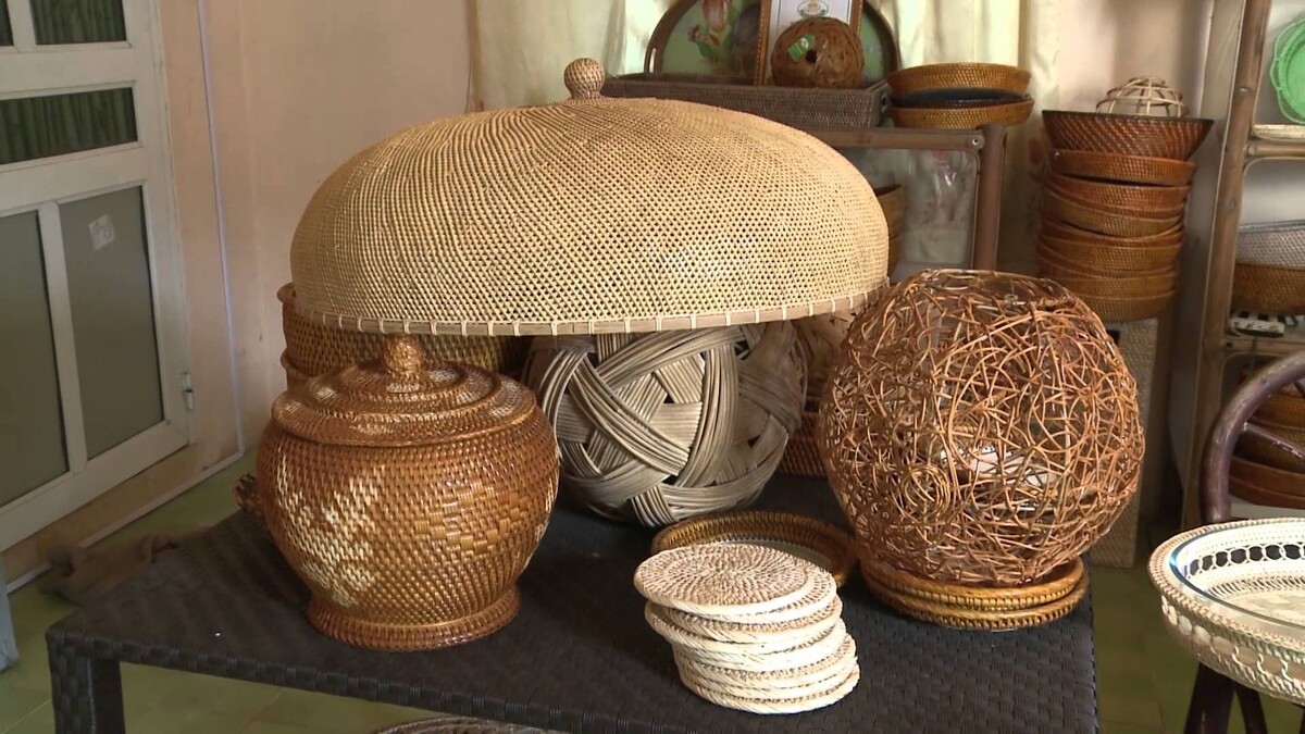 Làng nghề mây tre đan Phú Vinh: Cẩm nang khám phá “xứ Mây” trứ danh Hà Nội - ảnh 4