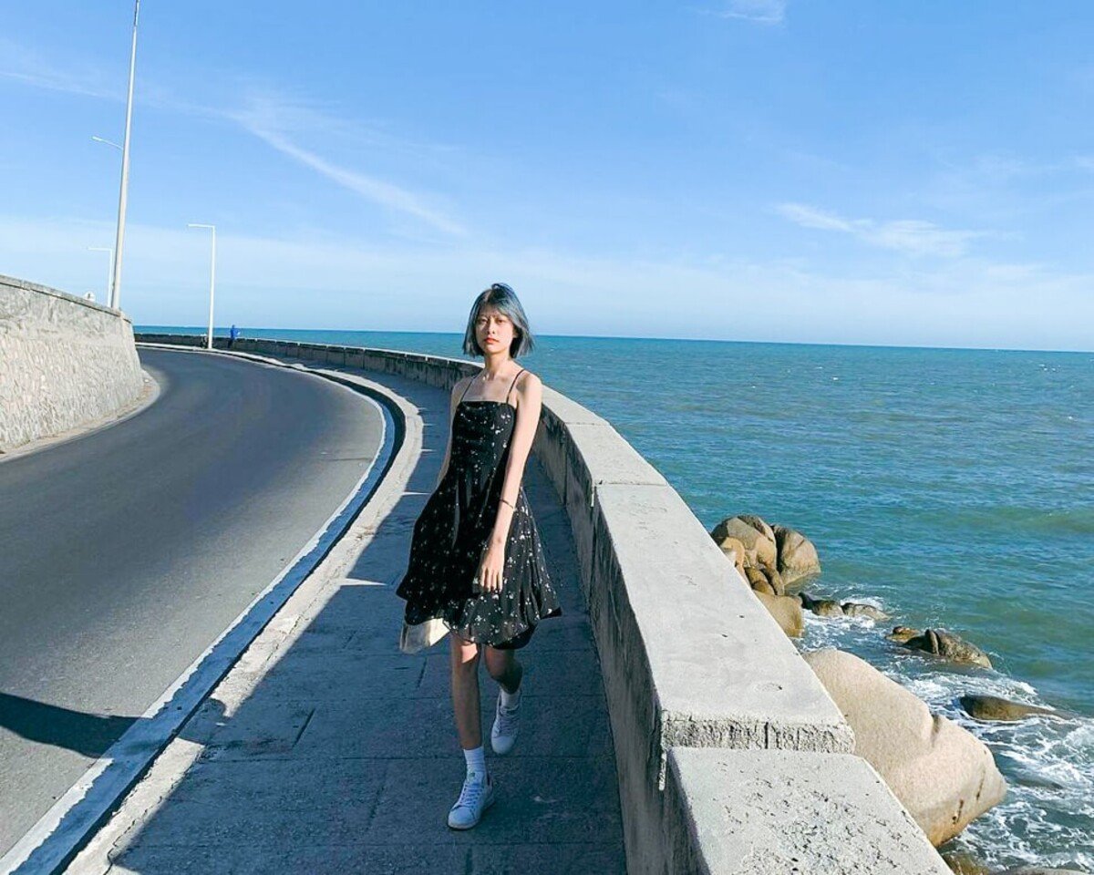 Cung đường chữ C đèo Nước Ngọt (Nguồn: Internet)