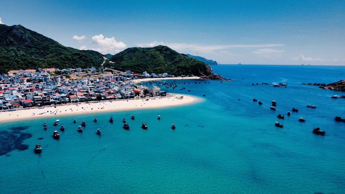 Ảnh: Tristan Huynh chia sẻ trong group Checkin Vietnam